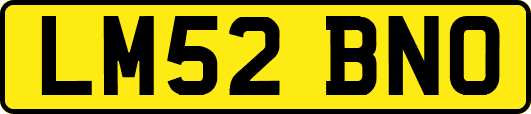 LM52BNO
