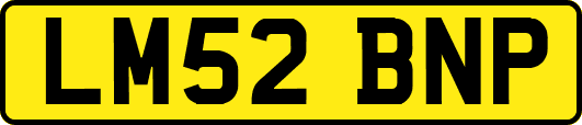 LM52BNP