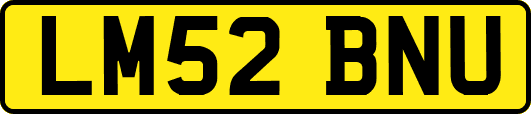 LM52BNU