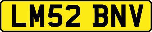 LM52BNV