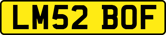 LM52BOF