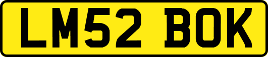 LM52BOK