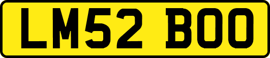 LM52BOO
