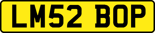 LM52BOP