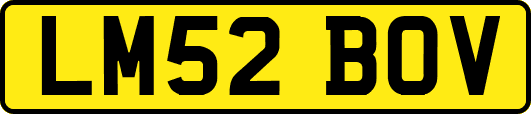 LM52BOV