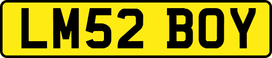 LM52BOY