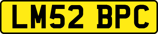 LM52BPC