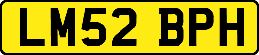LM52BPH