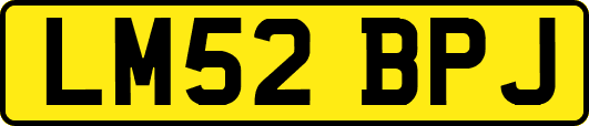 LM52BPJ