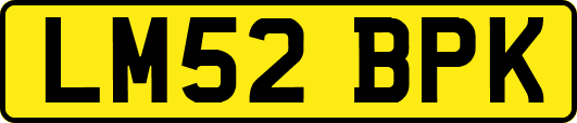 LM52BPK