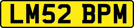 LM52BPM