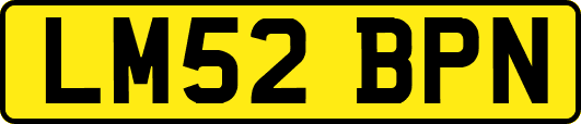 LM52BPN