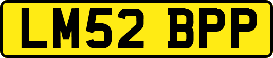 LM52BPP