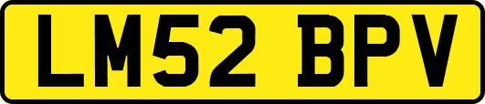 LM52BPV