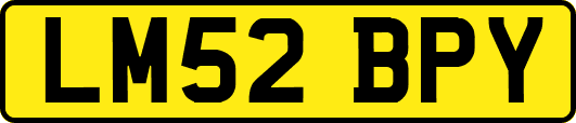 LM52BPY