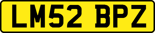 LM52BPZ