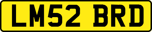 LM52BRD