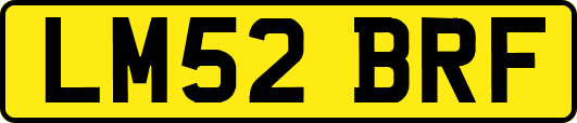 LM52BRF