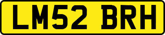 LM52BRH