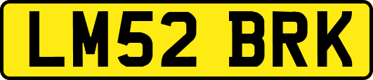 LM52BRK