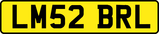 LM52BRL