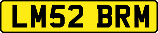 LM52BRM