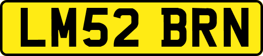 LM52BRN