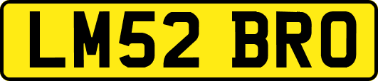 LM52BRO
