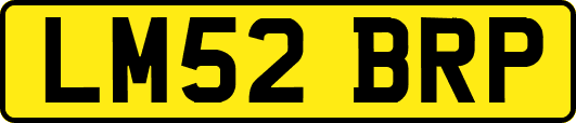 LM52BRP