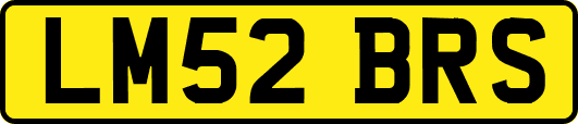 LM52BRS