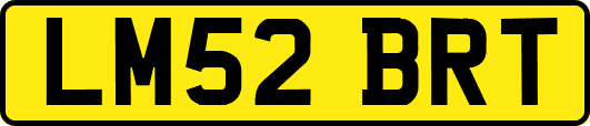LM52BRT