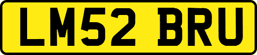 LM52BRU