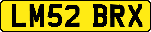 LM52BRX