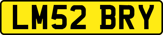 LM52BRY