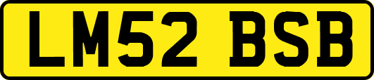 LM52BSB