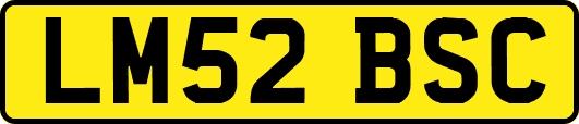 LM52BSC