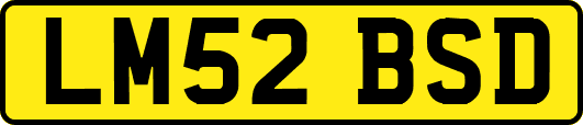 LM52BSD