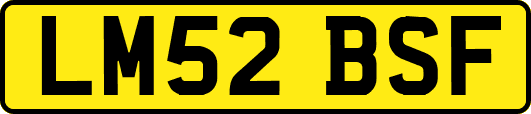 LM52BSF