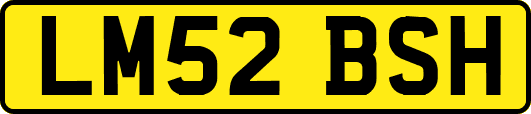 LM52BSH