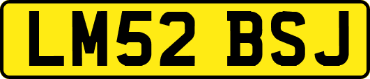 LM52BSJ
