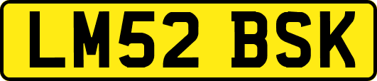 LM52BSK