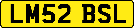 LM52BSL