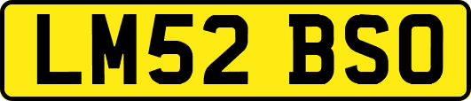 LM52BSO