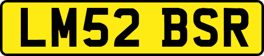 LM52BSR