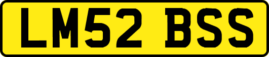 LM52BSS