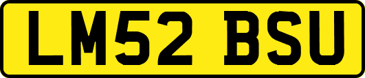 LM52BSU