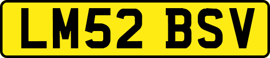 LM52BSV