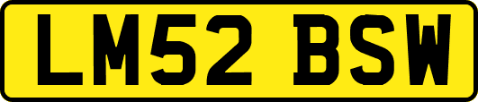 LM52BSW