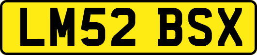 LM52BSX