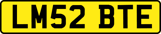 LM52BTE